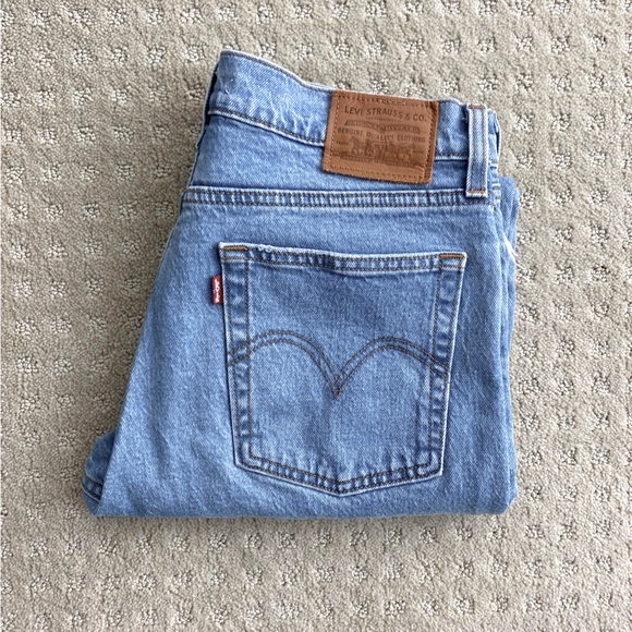 Levi’s Wedgie Straight 27x28 - Picture 1 of 6